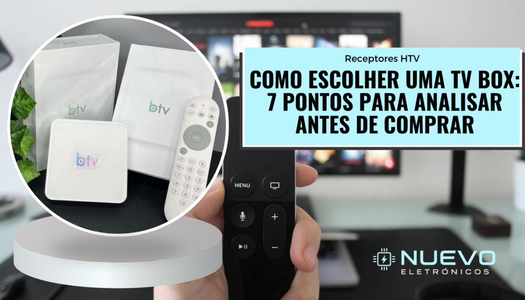 qual TV Box comprar
