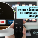 TV Box sem internet